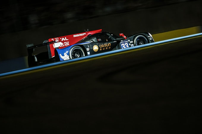 Concurrentie voor Rebellion en Lotus: Ligier in 2015 aan de start in de LMP1-L